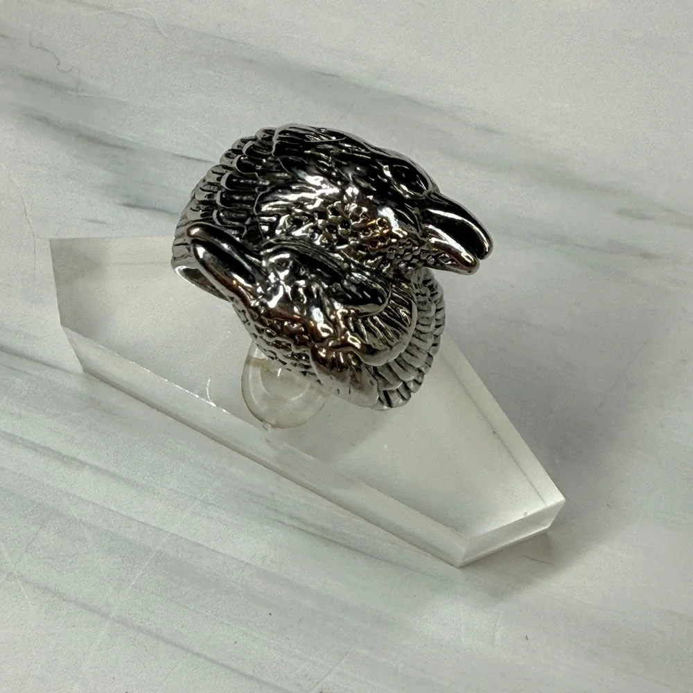 N/A bold silver